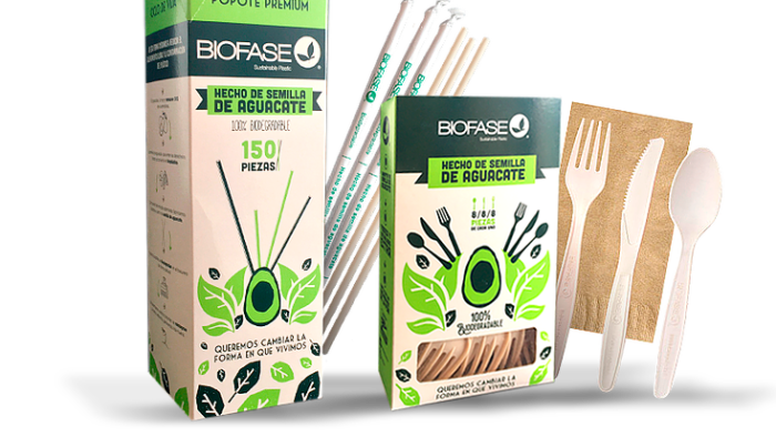 Les produits biodégradables Biofase